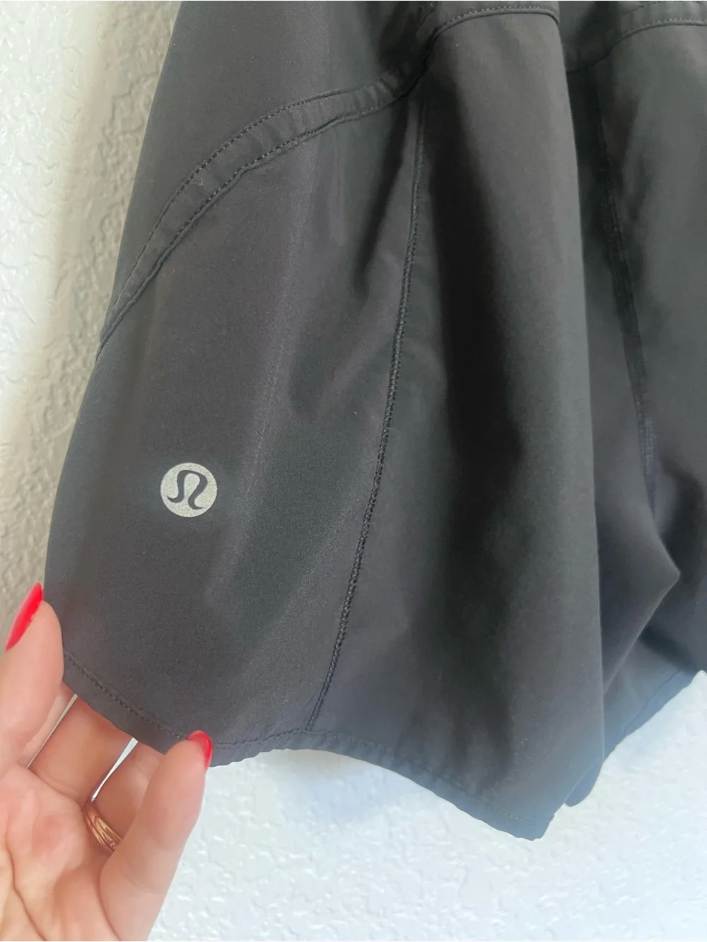 Lululemon Track That Mid-Rise Short 5